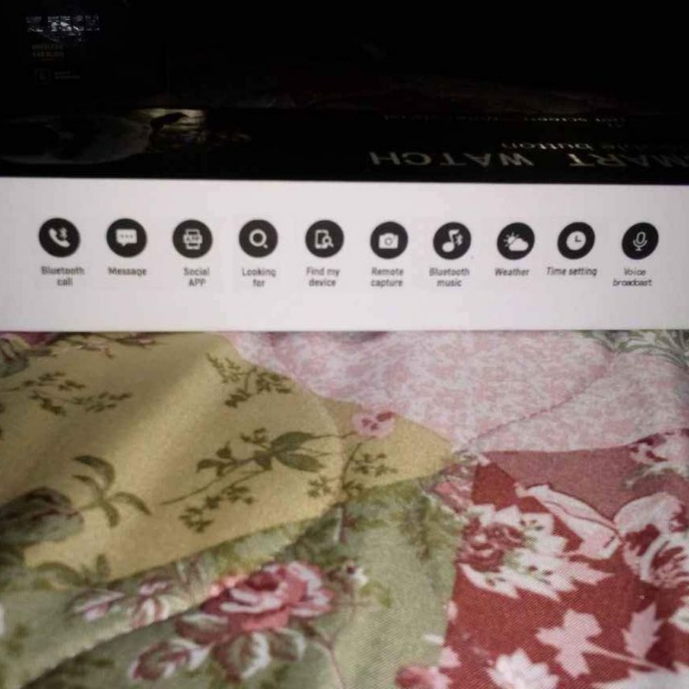 Smart Watch - Picture 3 of 4